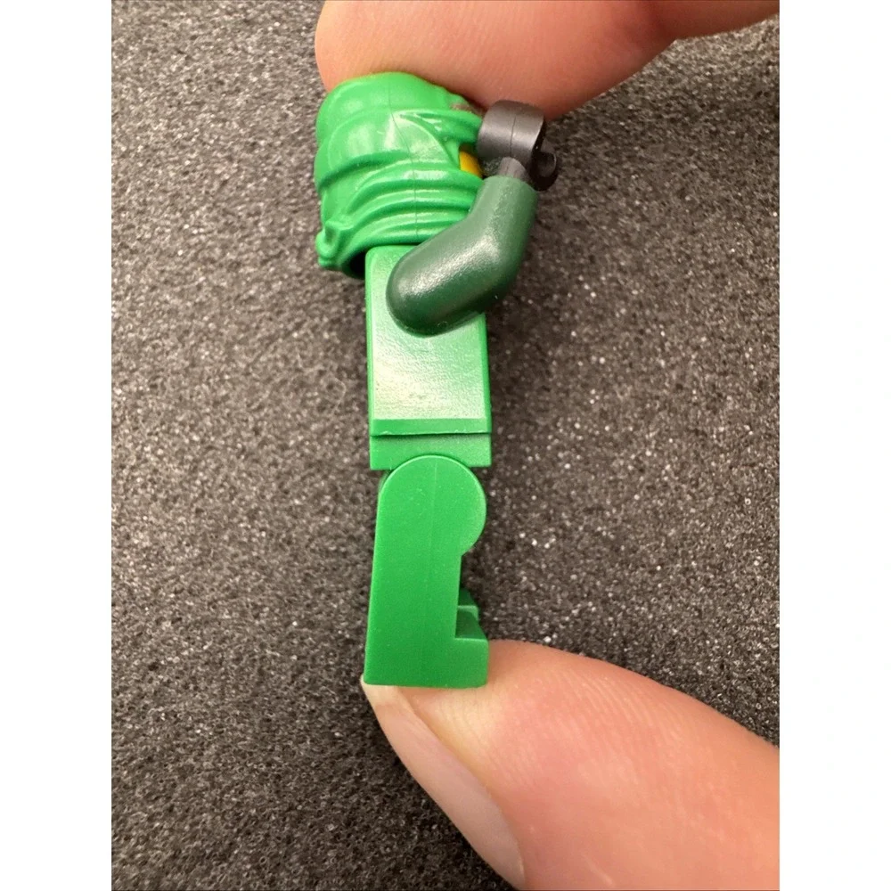 Lego ninjago lloyd